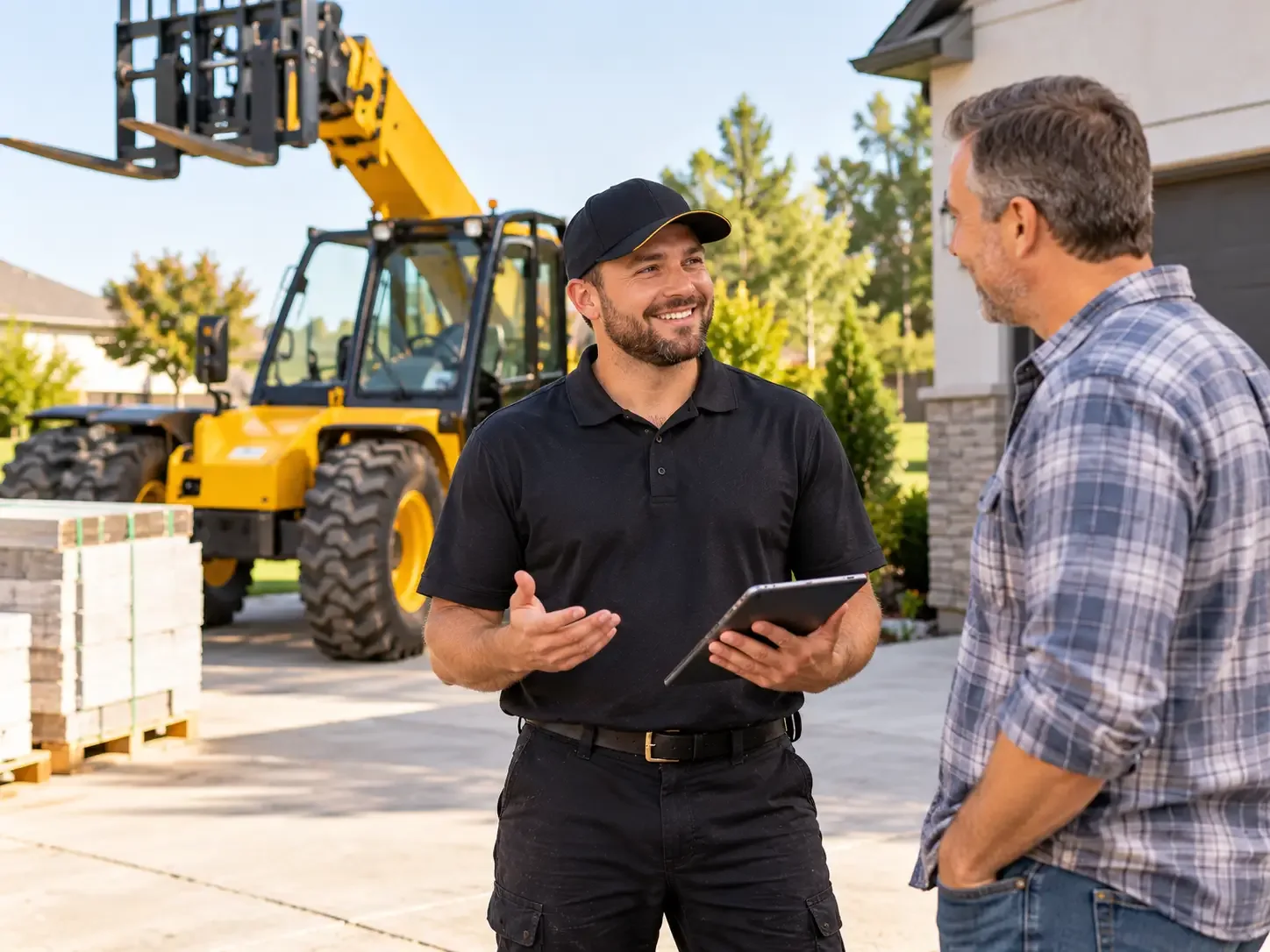 Forklift Rental Pinch, WV FAQs